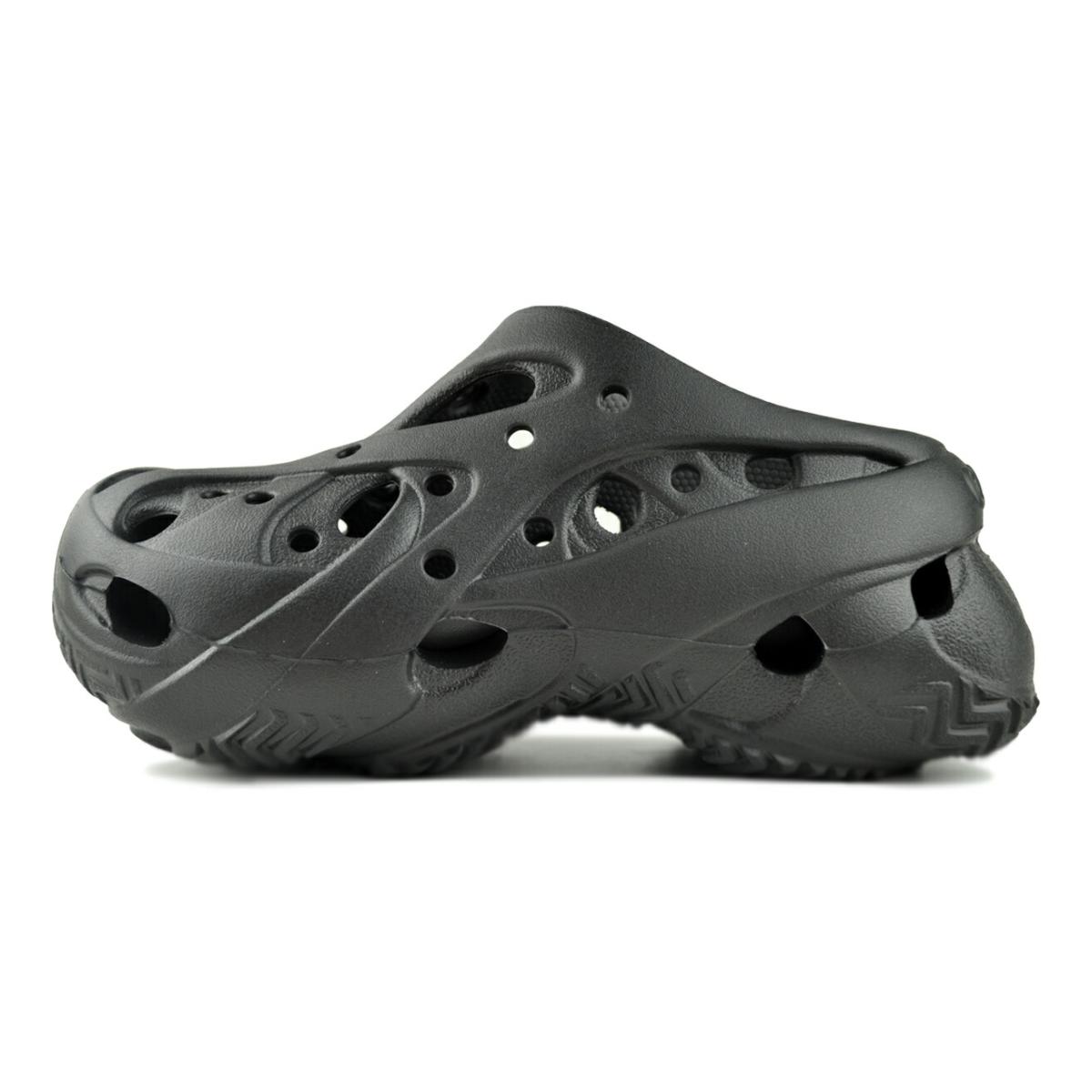 crocs（クロックス） crocs CAGED CLOG BLACK ケイジド クロッグ