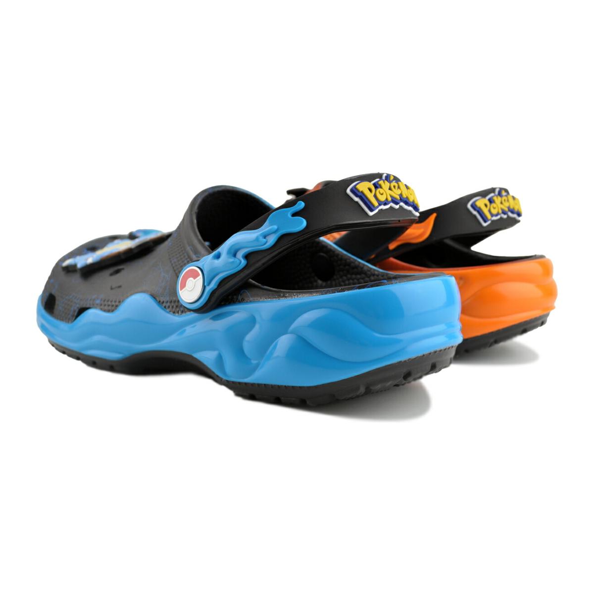 crocs（クロックス） crocs POKEMON VERSUS CLOG 211346-90h ポケモン