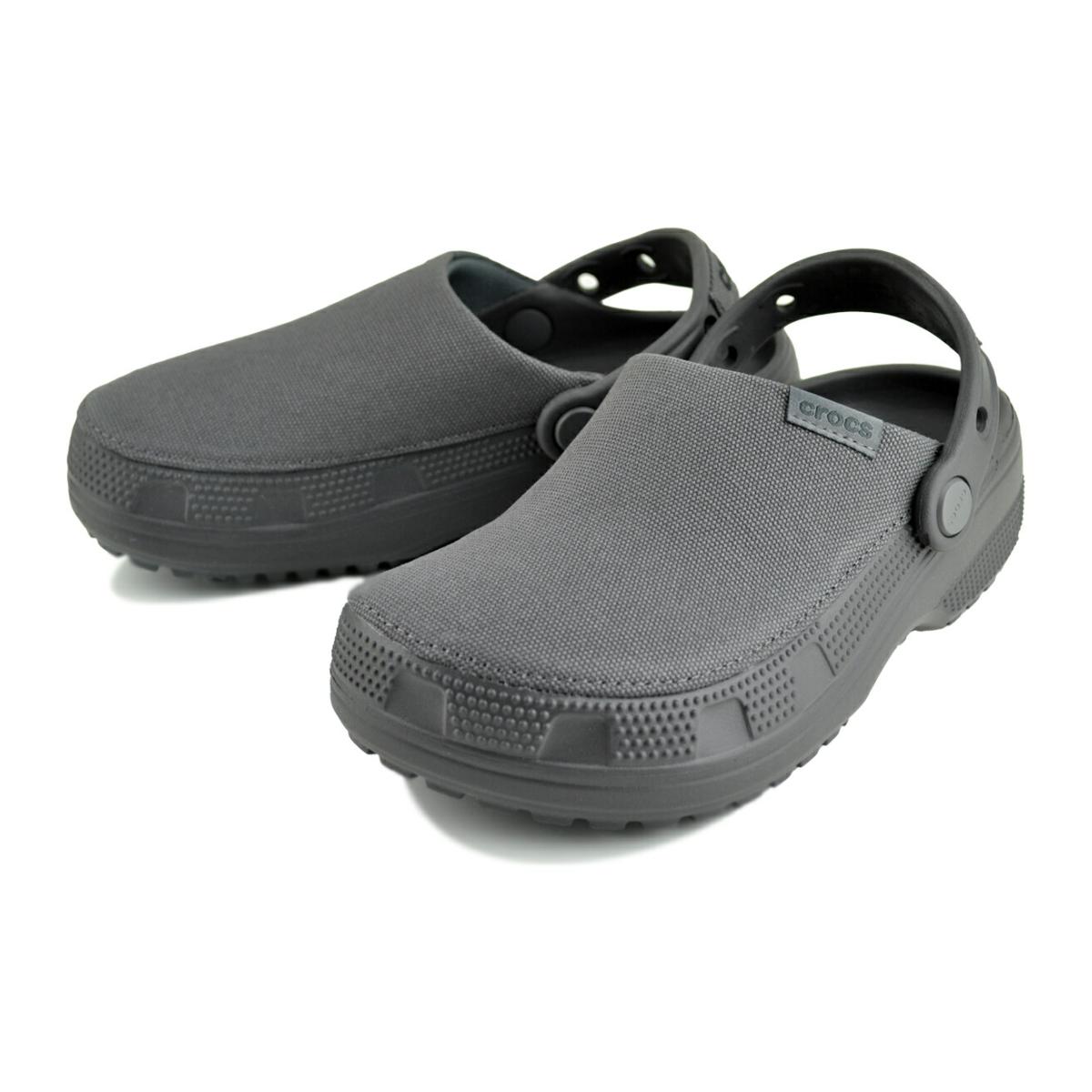グラコロ crocs（クロックス） crocs CLASSIC CRAFTED CLOG 211354-0ld