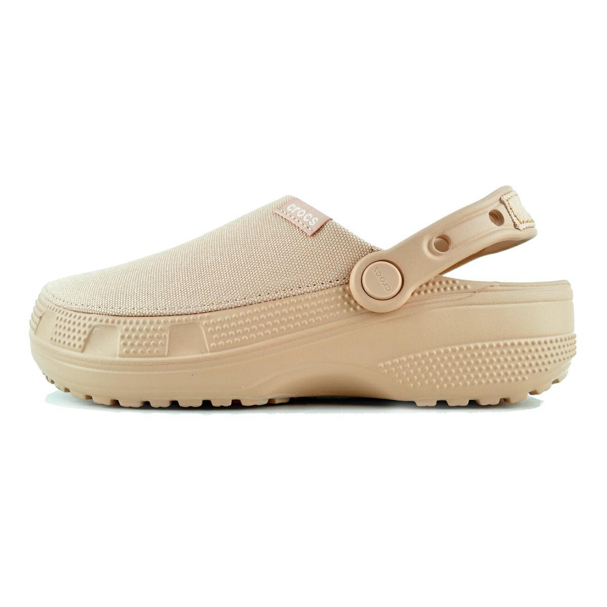 crocs（クロックス） crocs CLASSIC CRAFTED CLOG PINK CARMEL 211354
