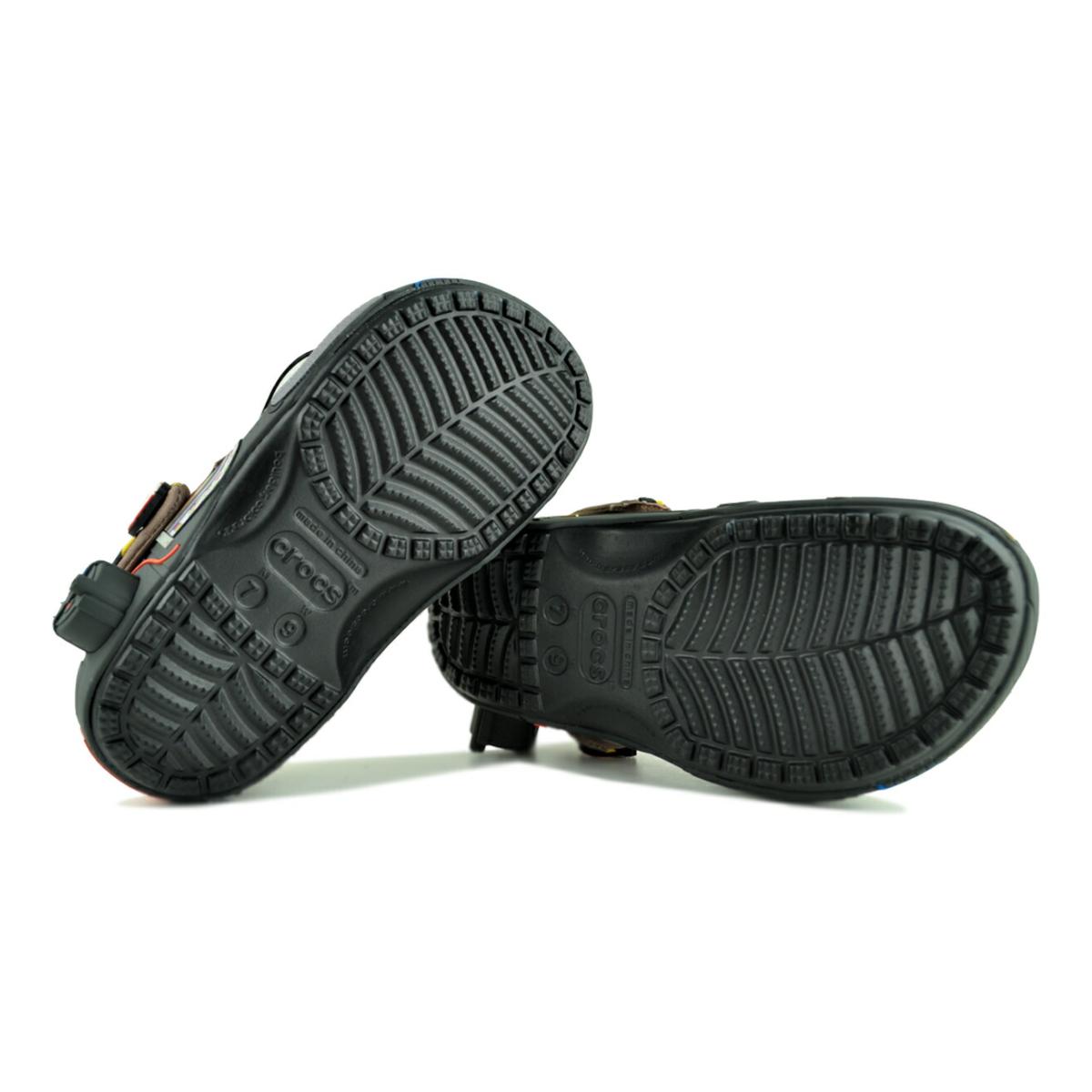 crocs（クロックス） crocs GHOSTBUSTERS CLASSIC CLOG 211414-90h