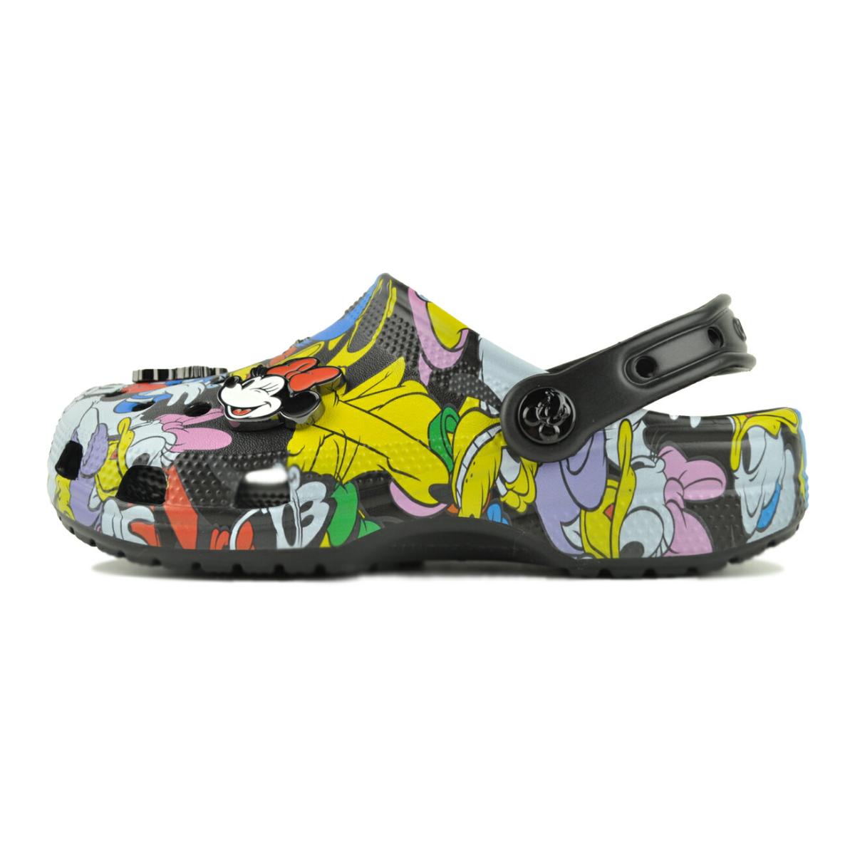 crocs（クロックス） crocs MICKEY AND FRIENDS CLASSIC CLOG 211482