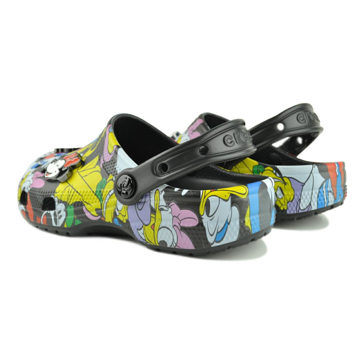 ★専用★ crocs（クロックス） crocs MICKEY AND FRIENDS CLASSIC CLOG 211482
