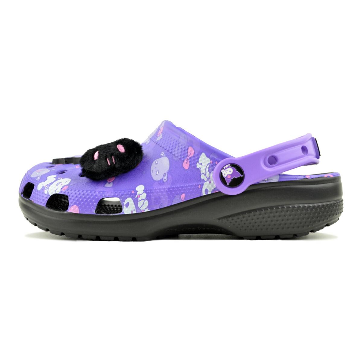 crocs（クロックス） crocs KUROMI CLASSIC CLOG MULTI 211491-90h
