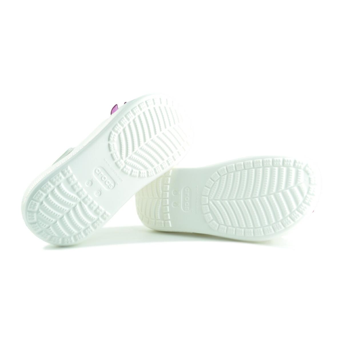 crocs（クロックス） crocs CRUSH PEARLIZED FLORALS CLOG 211629-100
