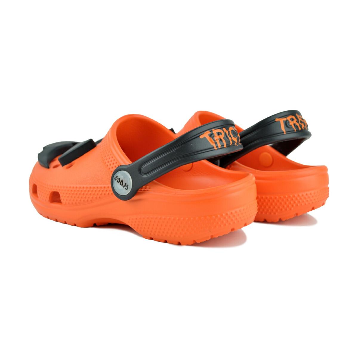 crocs（クロックス） crocs CLASSIC JACK O LANTERN LIGHTS CLOG KIDS