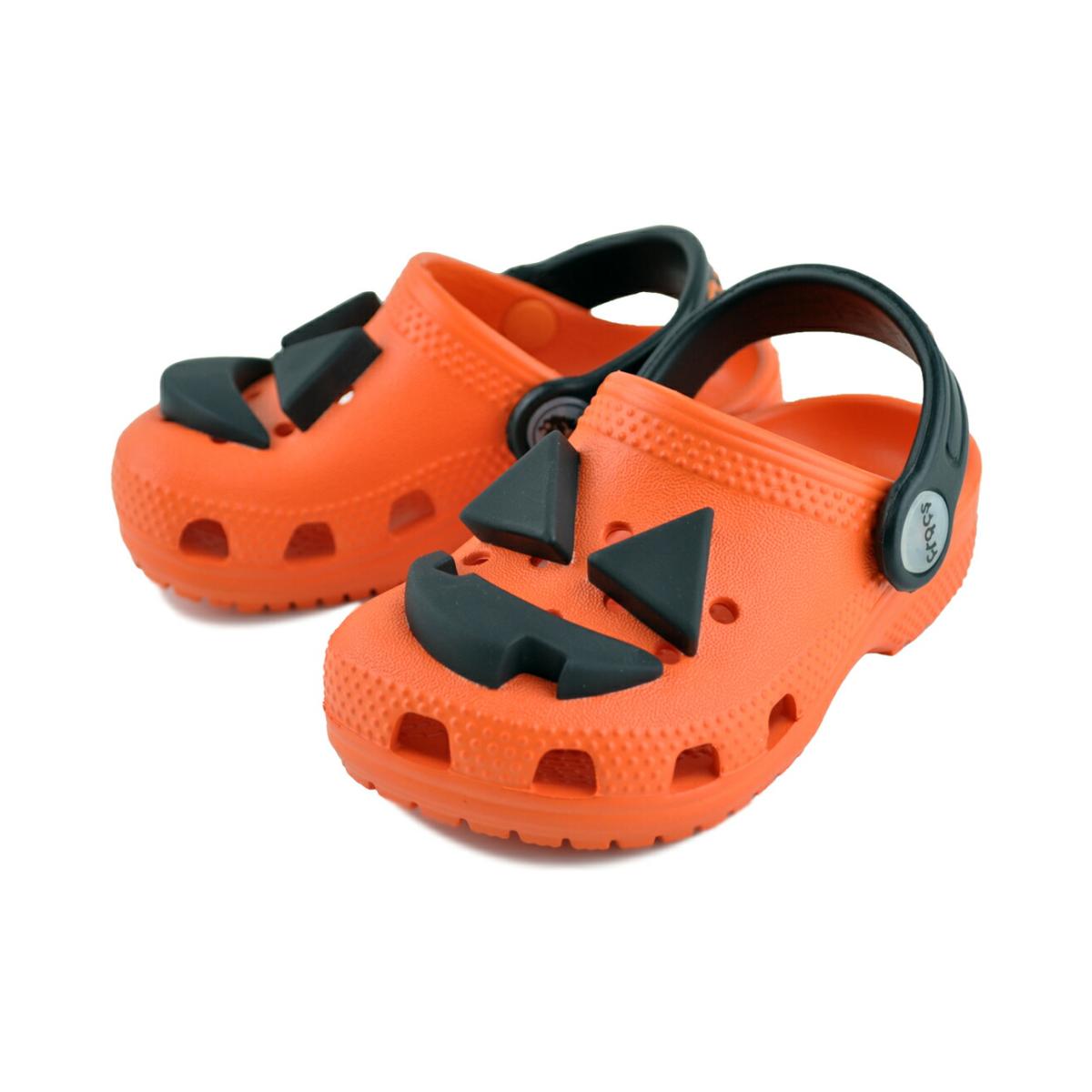 crocs（クロックス） crocs CLASSIC JACK O LANTERN LIGHTS CLOG