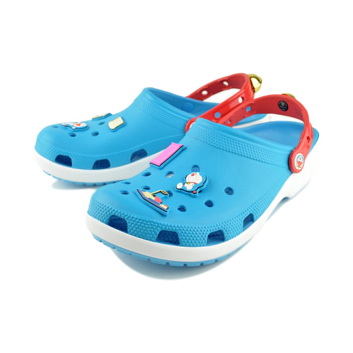 crocs（クロックス） crocs DORAEMON CLASSIC CLOG 211691-90h