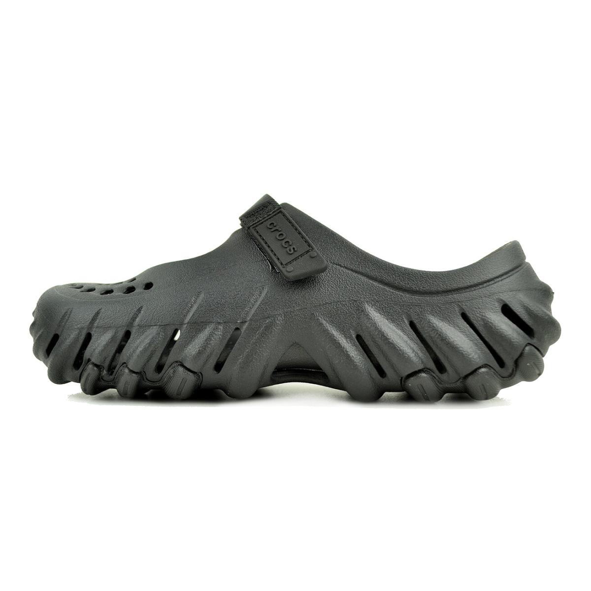 crocs（クロックス） crocs ECHO MARY JANE CLOG BLACK 211996-001