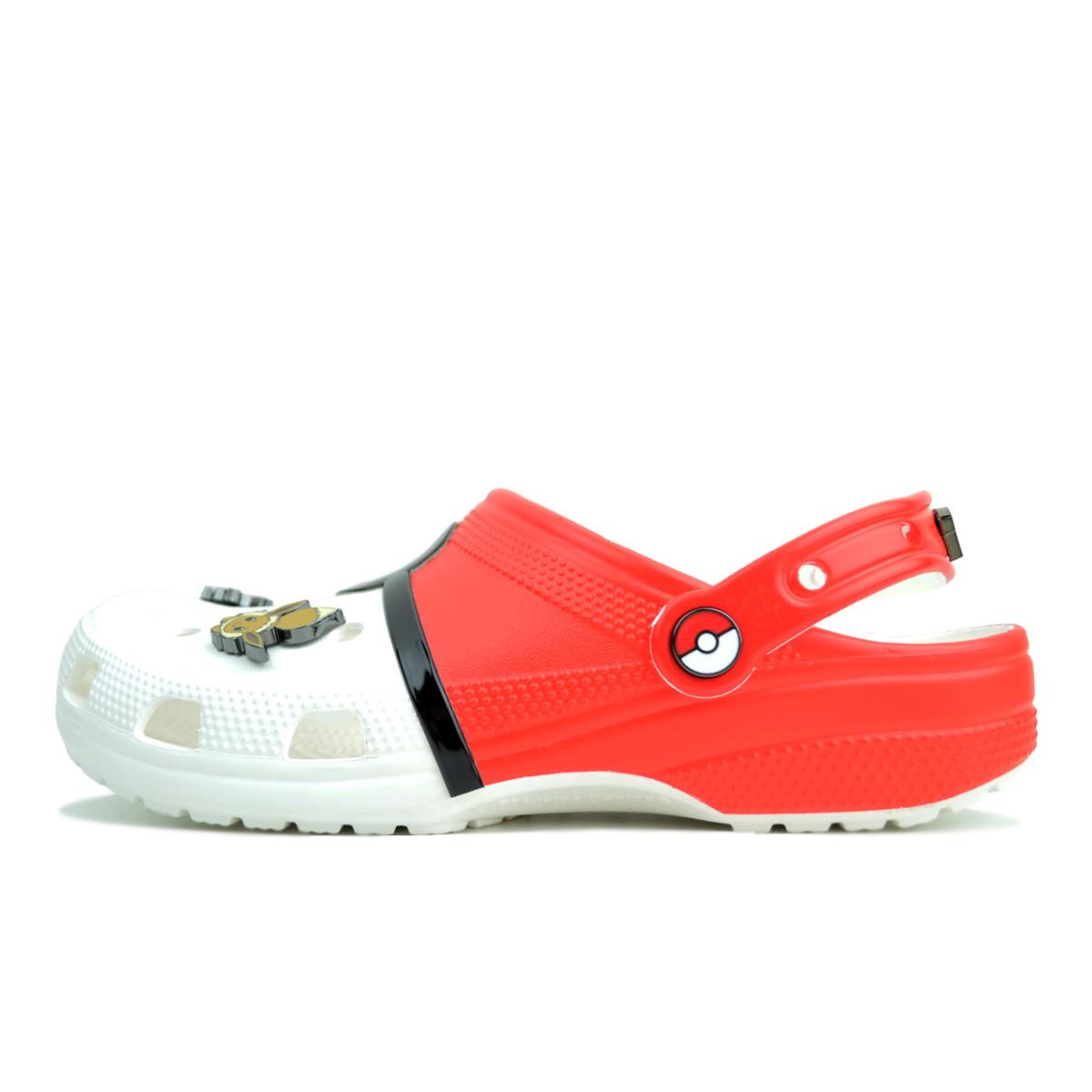 crocs（クロックス） crocs POKEMON POKE BALL CLASSIC CLOG MULTI