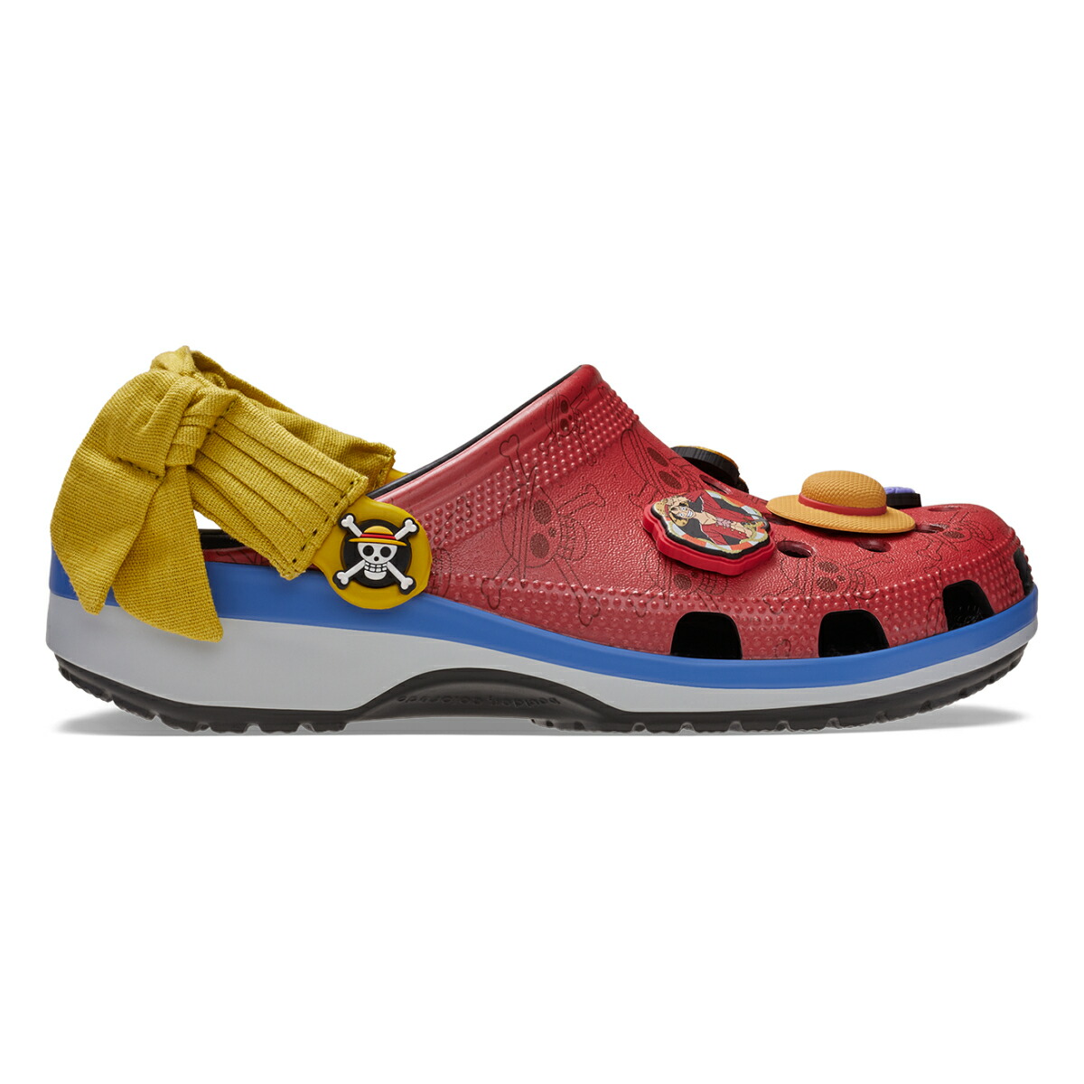 crocs（クロックス） crocs ONE PIECE LUFFY CLASSIC CLOG 212125-90h