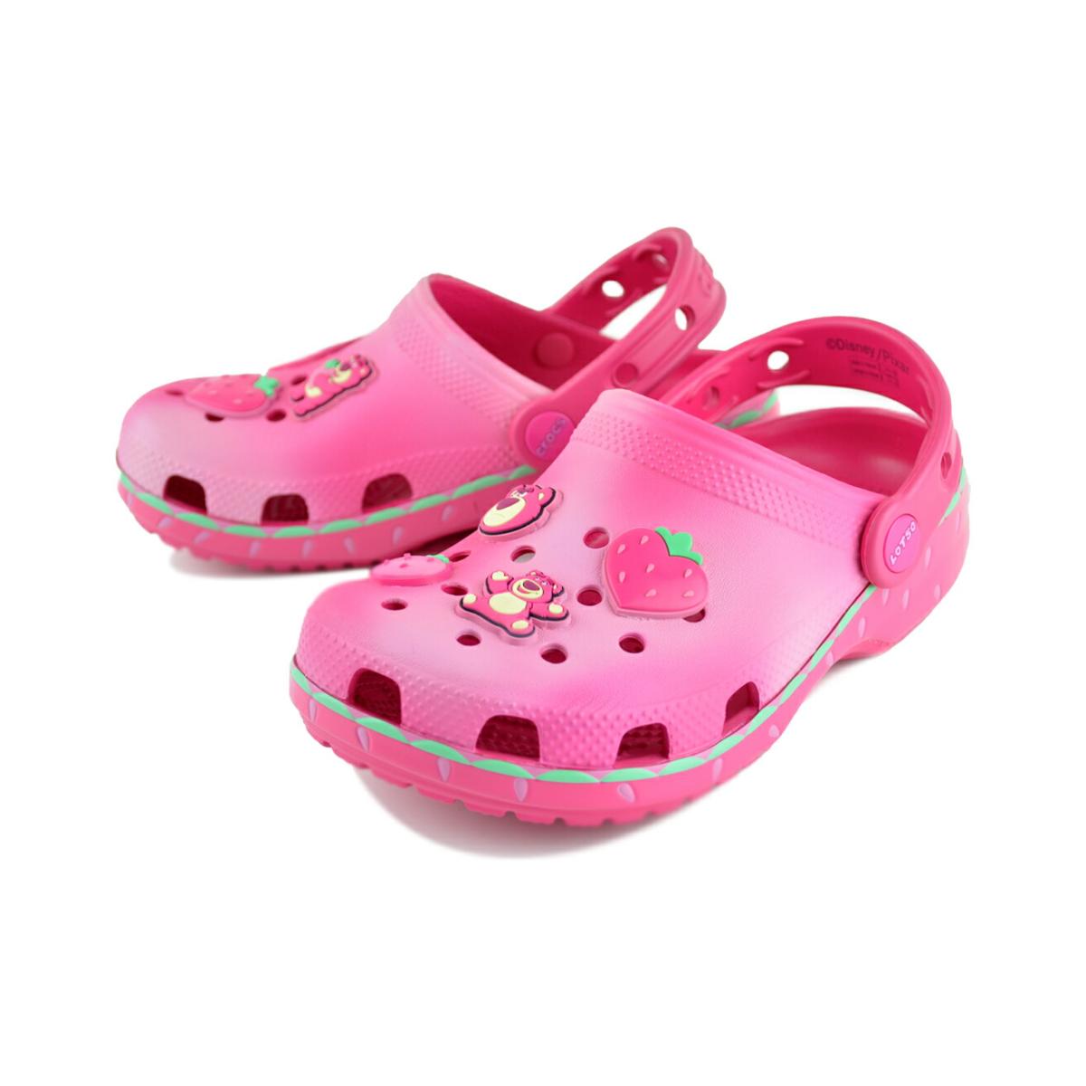 crocs（クロックス） crocs PIXAR LOTSO CLASSIC CLOG K 212241-90h