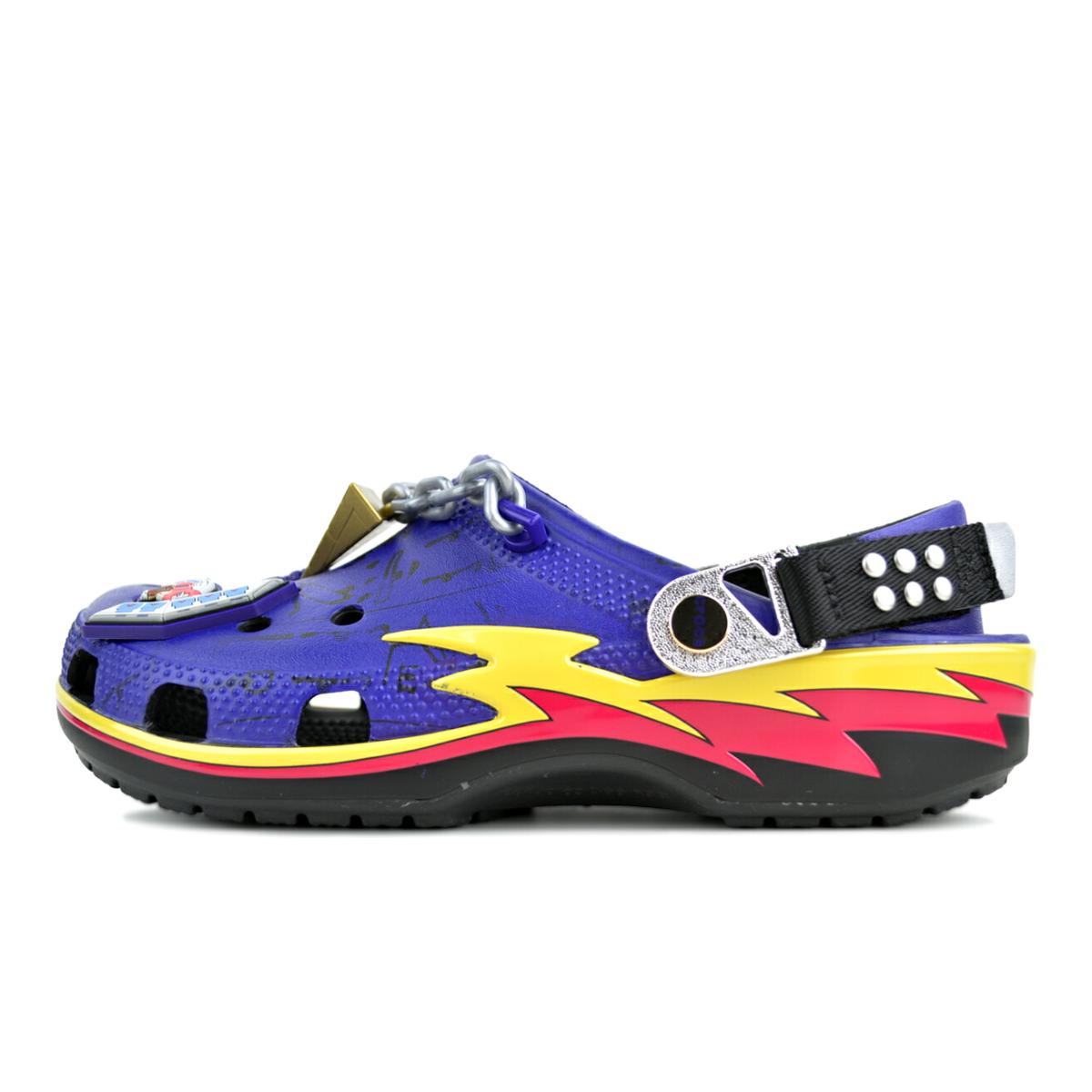 crocs（クロックス） crocs YU-GI-OH YAMI YUGI CLASSIC CLOG MULTI