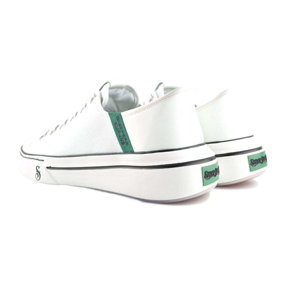 SKECHERS（スケッチャーズ） SKECHERS SNOOP ONE-LOW DOGG CANVAS SLIP