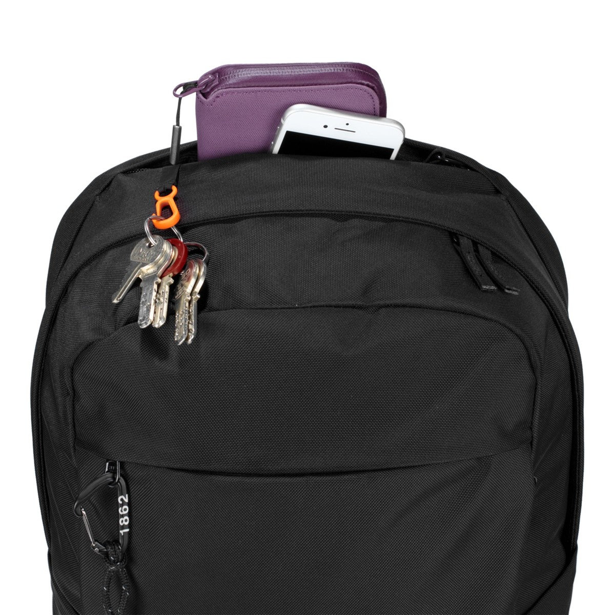 MAMMUT（マムート） MAMMUT XERON 25L BLACK 2530-00430-0001