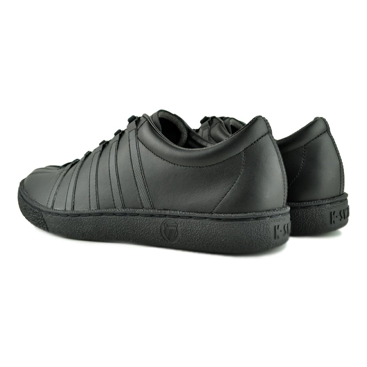 K-SWISS（ケースイス） K-SWISS CLASSIC 66 MADE IN JAPAN BLACK 2ksu