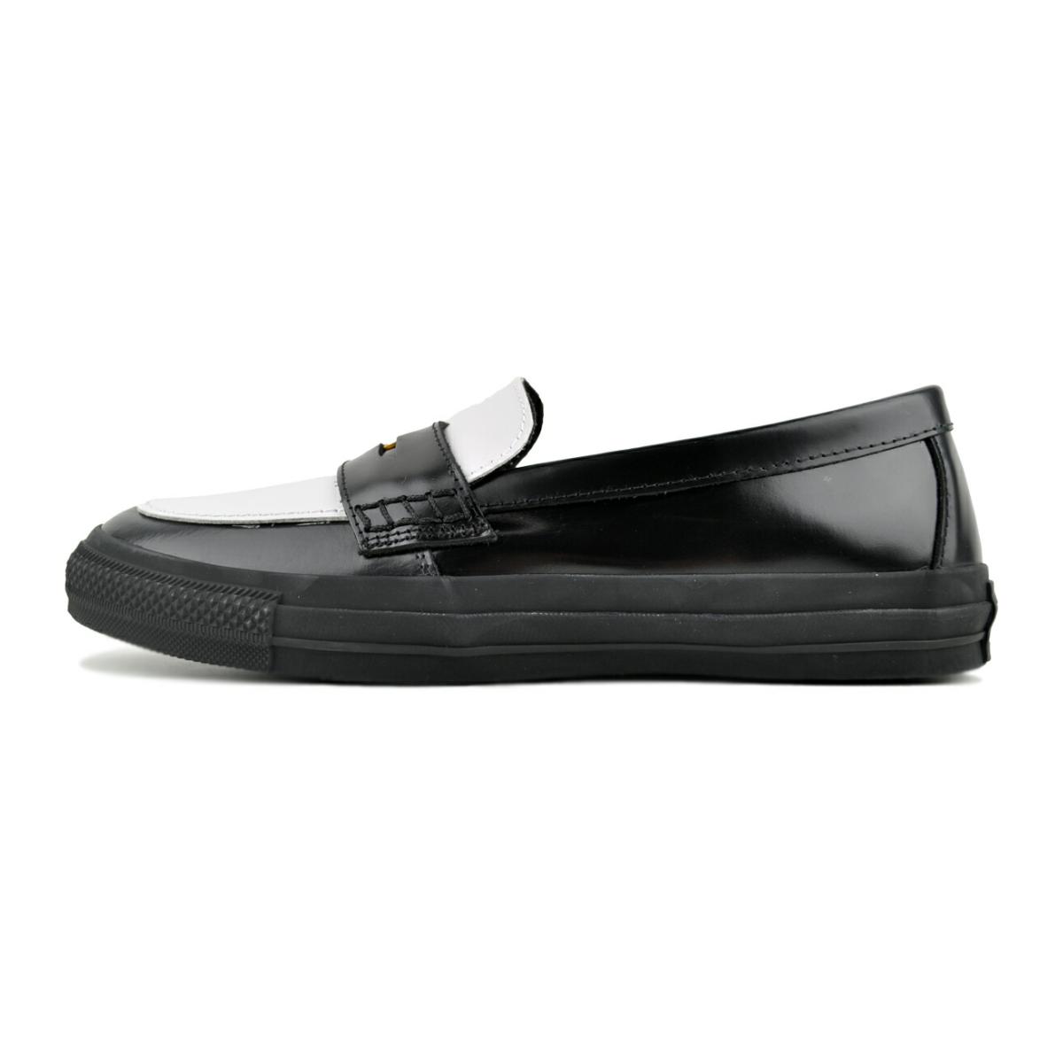 CONVERSE ALL STAR COINLOAFER BLACK/WHITE 31315090 コンバース