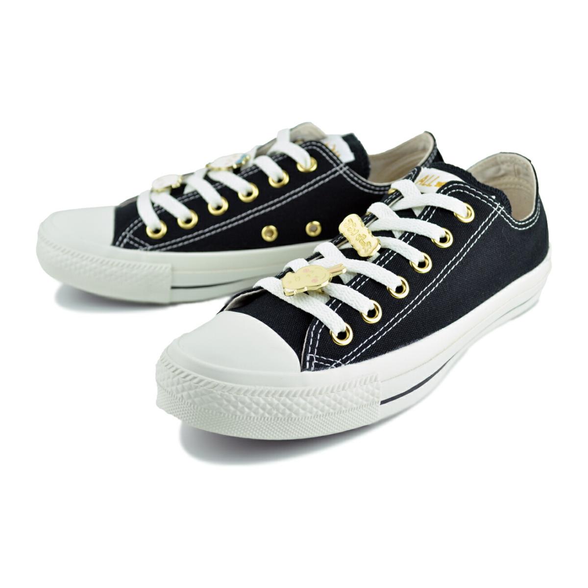 CONVERSE（コンバース） CONVERSE ALL STAR GD OX/CHIIKAWA BLACK
