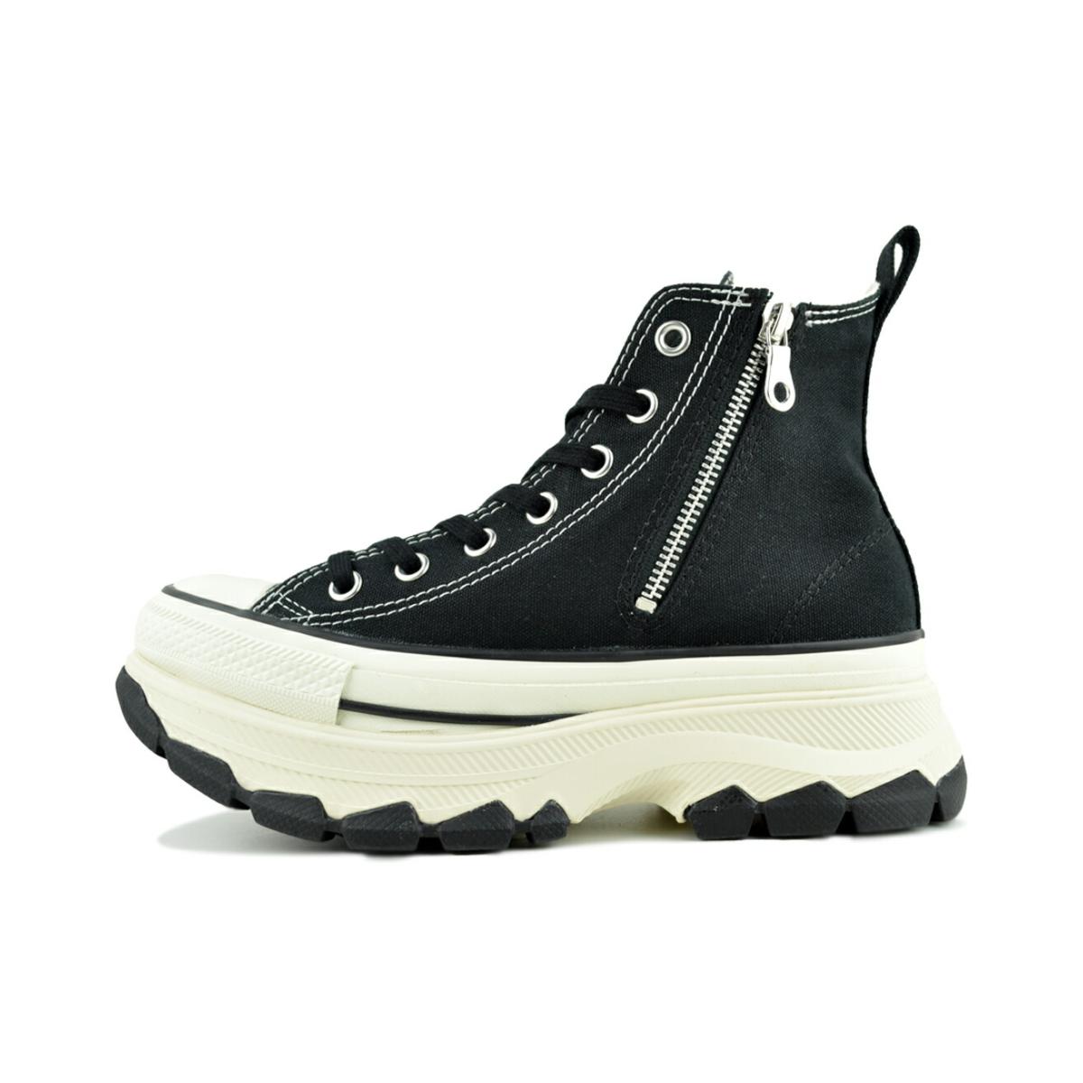 CONVERSE（コンバース） CONVERSE ALL STAR TREKWAVE Z HI BLACK