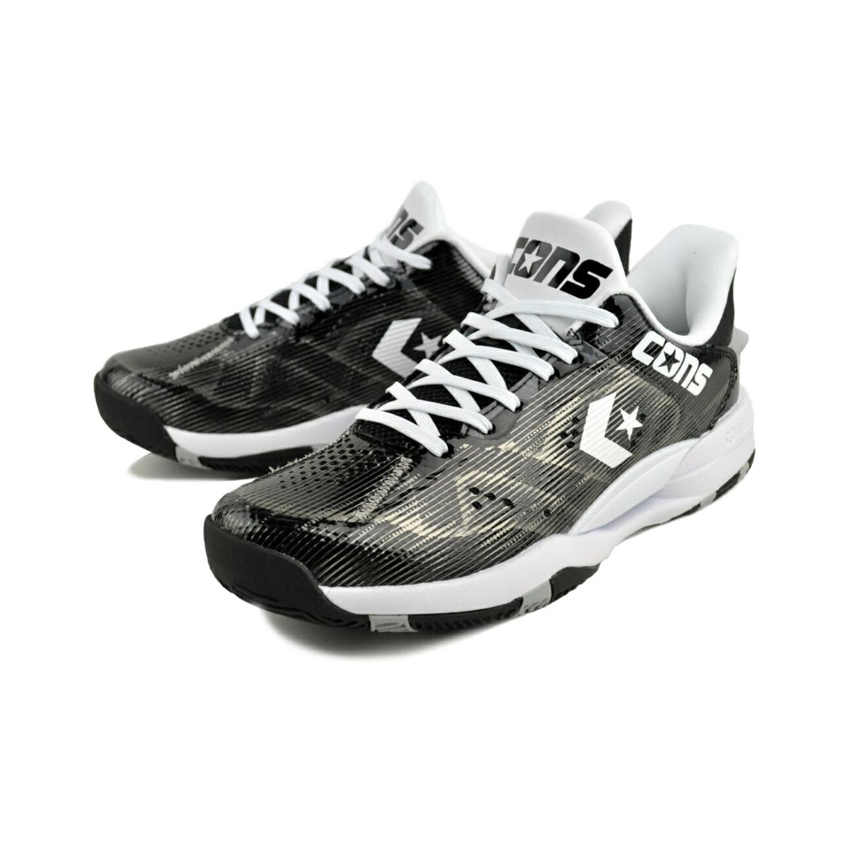 セール　割引　CONVERSE コンズ アクセレレーター LOW BLACK CONVERSE】 コンバース CONS ACCELERATOR LOW コンズ アクセレレーター