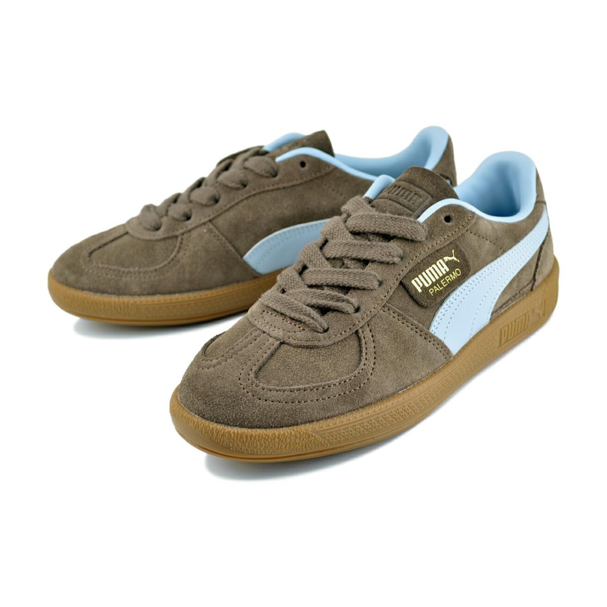 Pummel プロモ RF 3枚 FaB PUMA（プーマ） PUMA PALERMO FLAT BRONZE-HAUTE TROPIC 396463-79