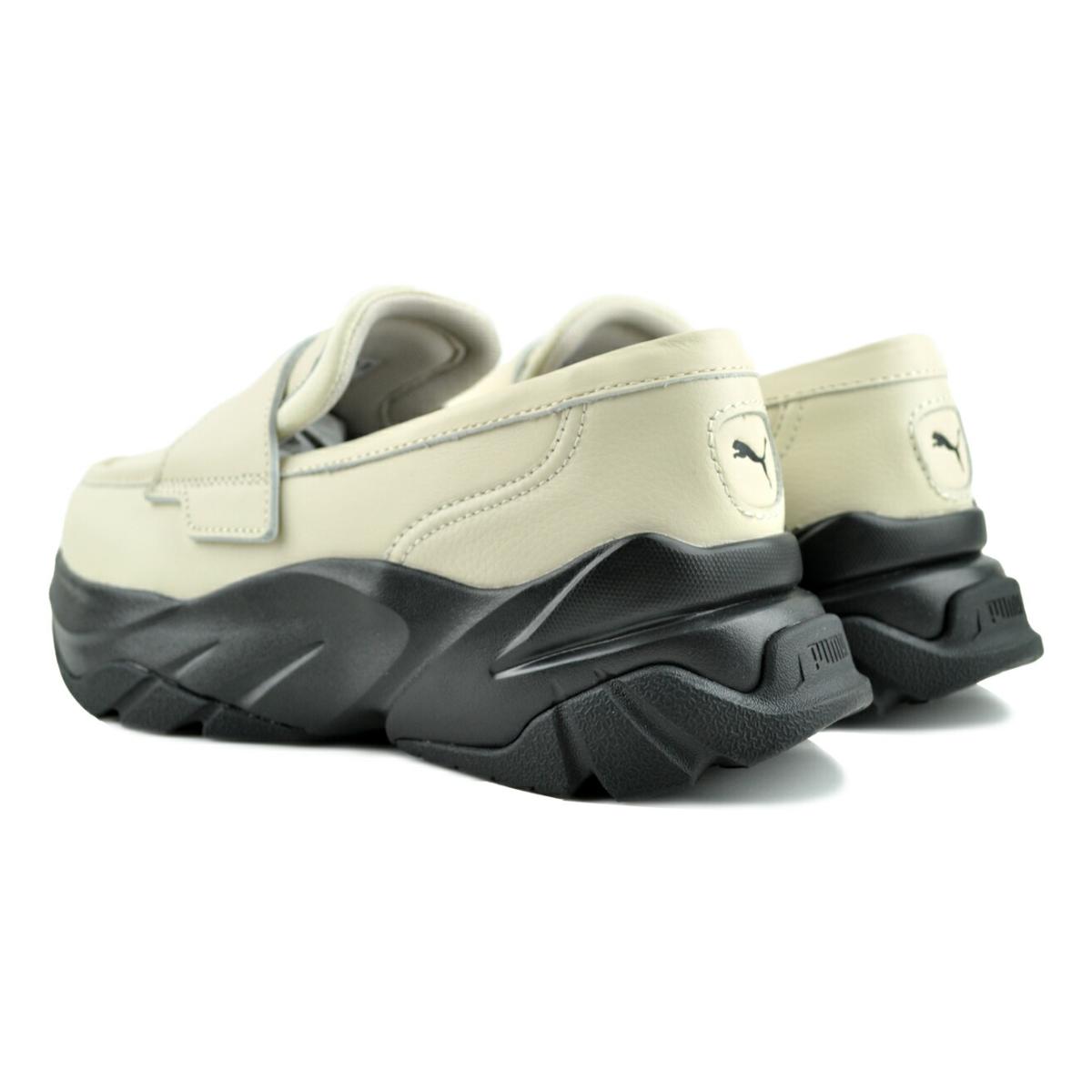 PUMA（プーマ） PUMA LOAFYR WNS ALPINE SNOW-PUMA BLACK 397730-02