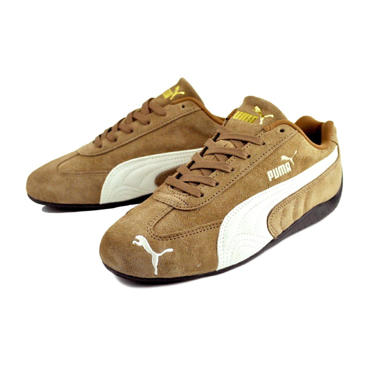 PUMA SPEEDCAT OG HAUTE COFFEE-FROSTED IVORY 398846-31 プーマ