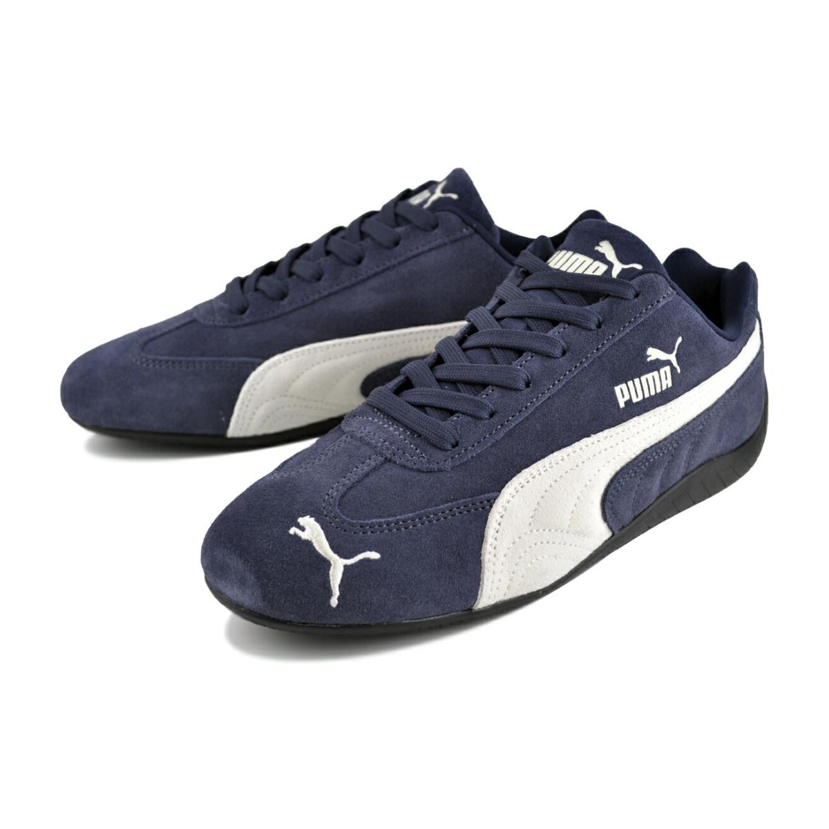 PUMA（プーマ） PUMA SPEEDCAT OG NEW NAVY-WARM WHITE 398846-38