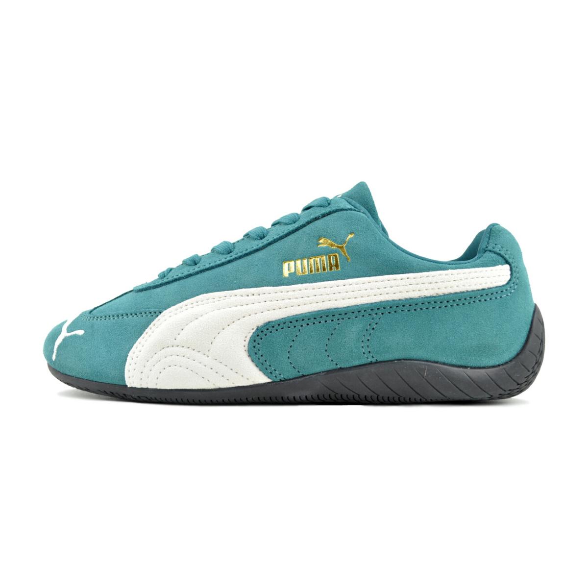 【PUMA / プーマ】 SPEEDCAT PUMA（プーマ） PUMA SPEEDCAT OG EMERALD ICE-PUMA BLACK 398846-67