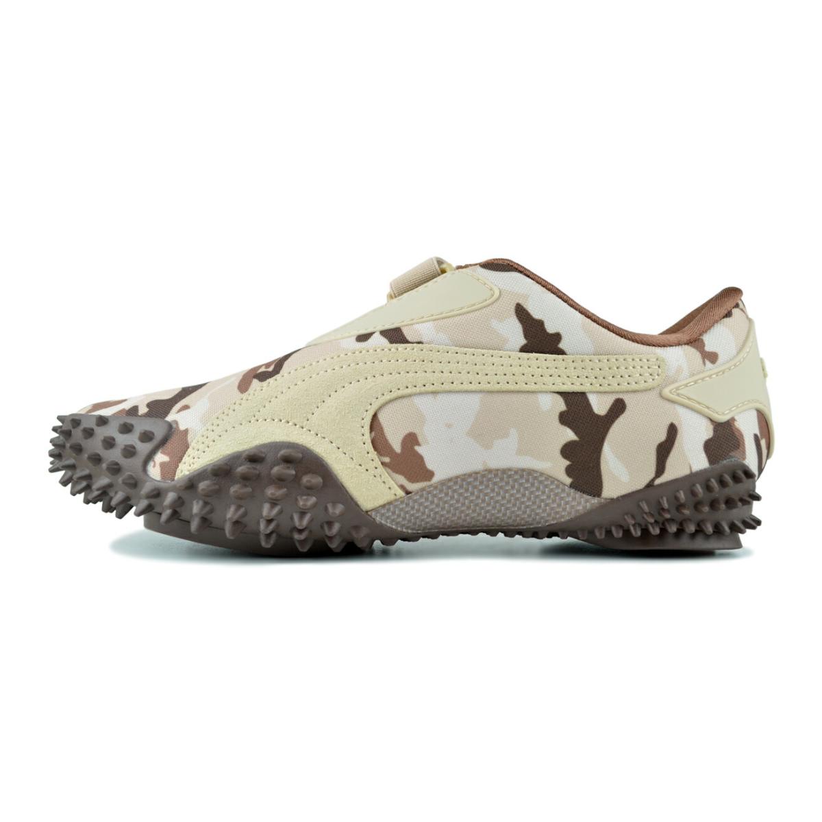 PUMA（プーマ） PUMA MOSTRO CAMO LIGHT SAND-ESPRESSO BROWN 401540 