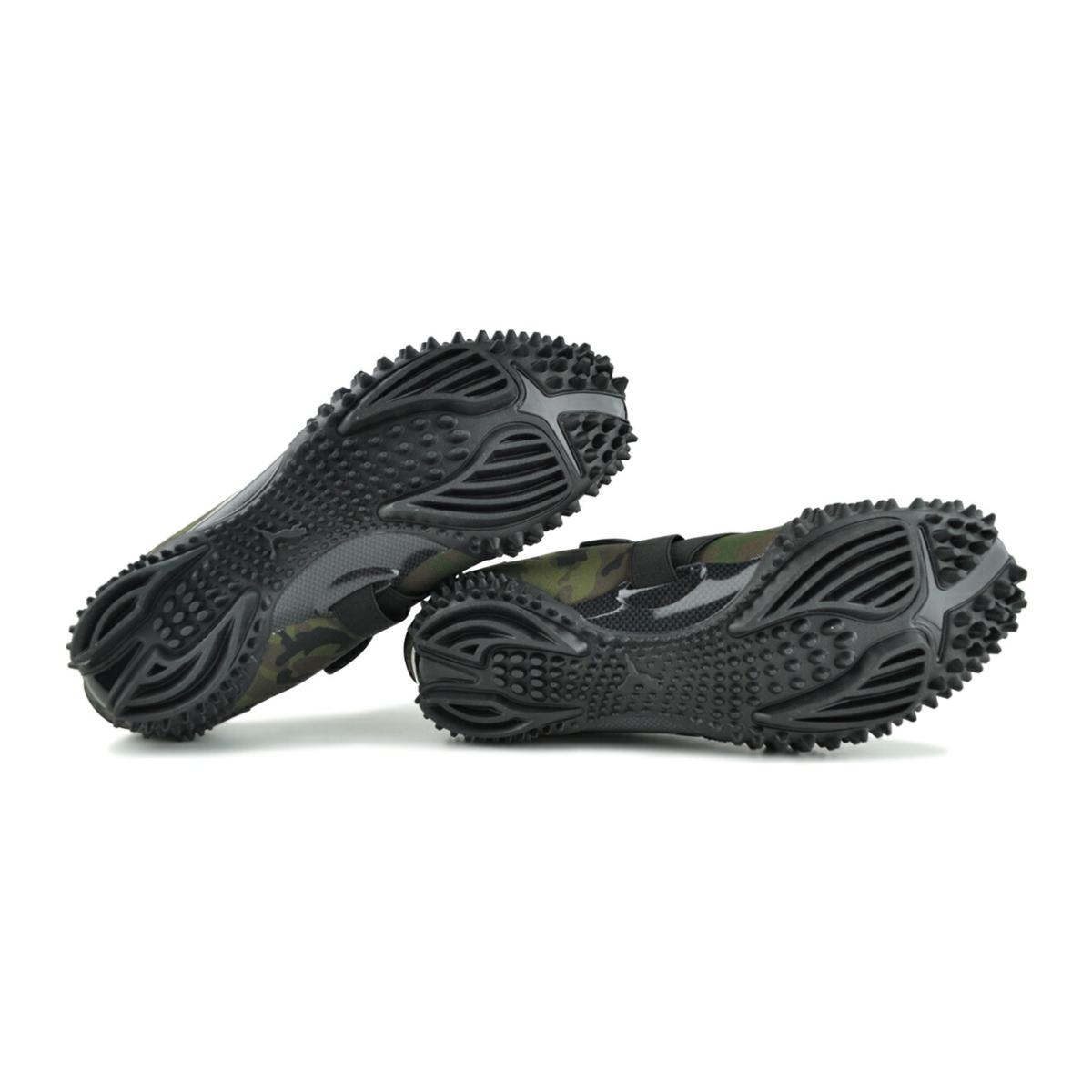 ムーモ PUMA MOSTRO CAMO WILD WILLOW-DARK OLIVE（プーマ モストロ カモ