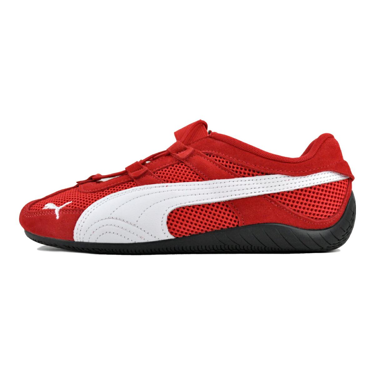 PUMA SPEEDCAT GO WNS FOR ALL TIME RED-PUMA WHITE 403589-02