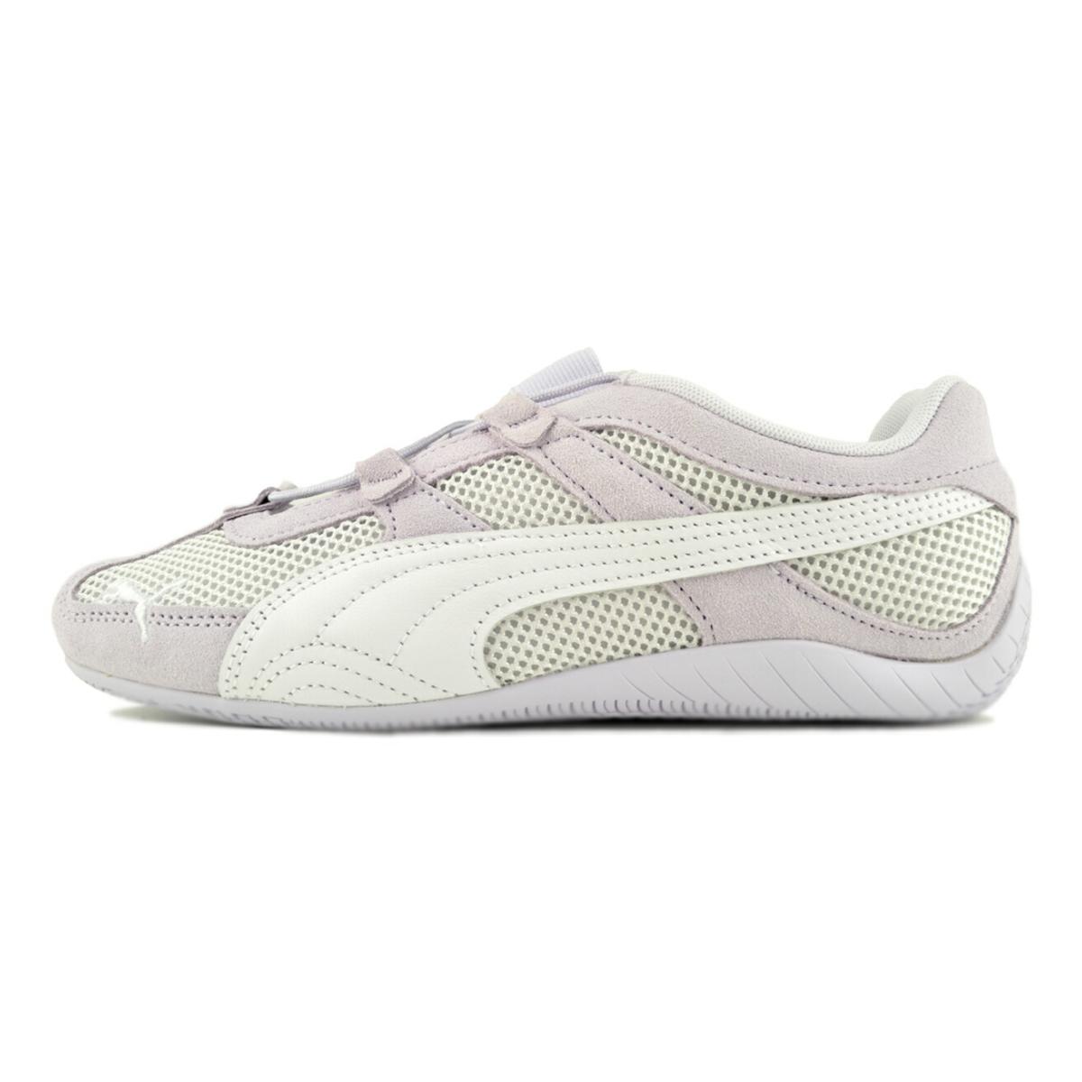 【PUMA / プーマ】 SPEEDCAT PUMA（プーマ） PUMA SPEEDCAT GO WNS SPRING LAVENDER-PUMA WHITE