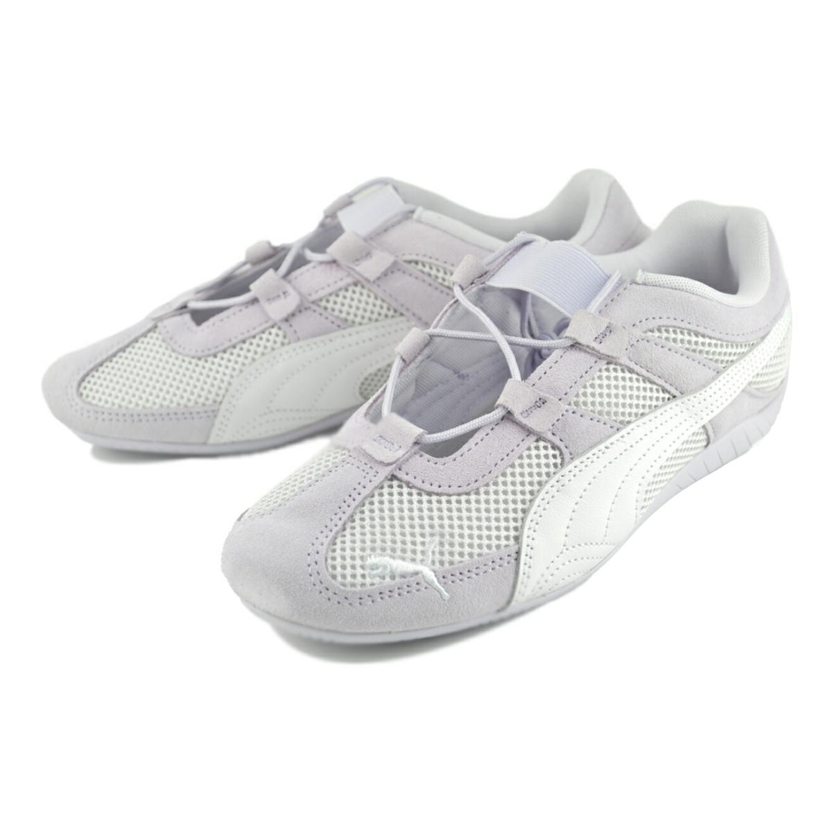 【PUMA / プーマ】 SPEEDCAT PUMA（プーマ） PUMA SPEEDCAT GO WNS SPRING LAVENDER-PUMA WHITE