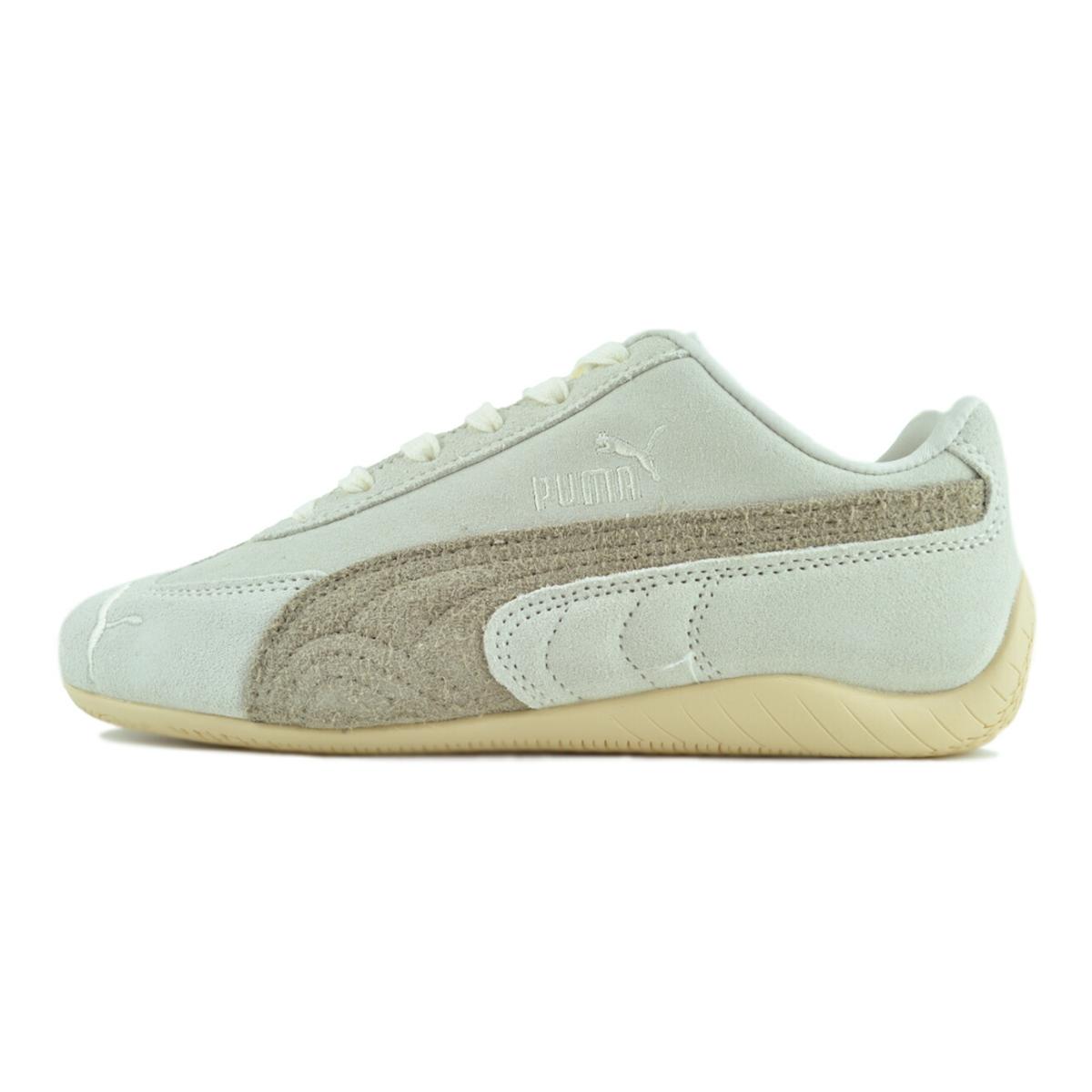 PUMA（プーマ） PUMA SPEEDCAT ELEVATED WNS WARM WHITE-ICE COFFEE