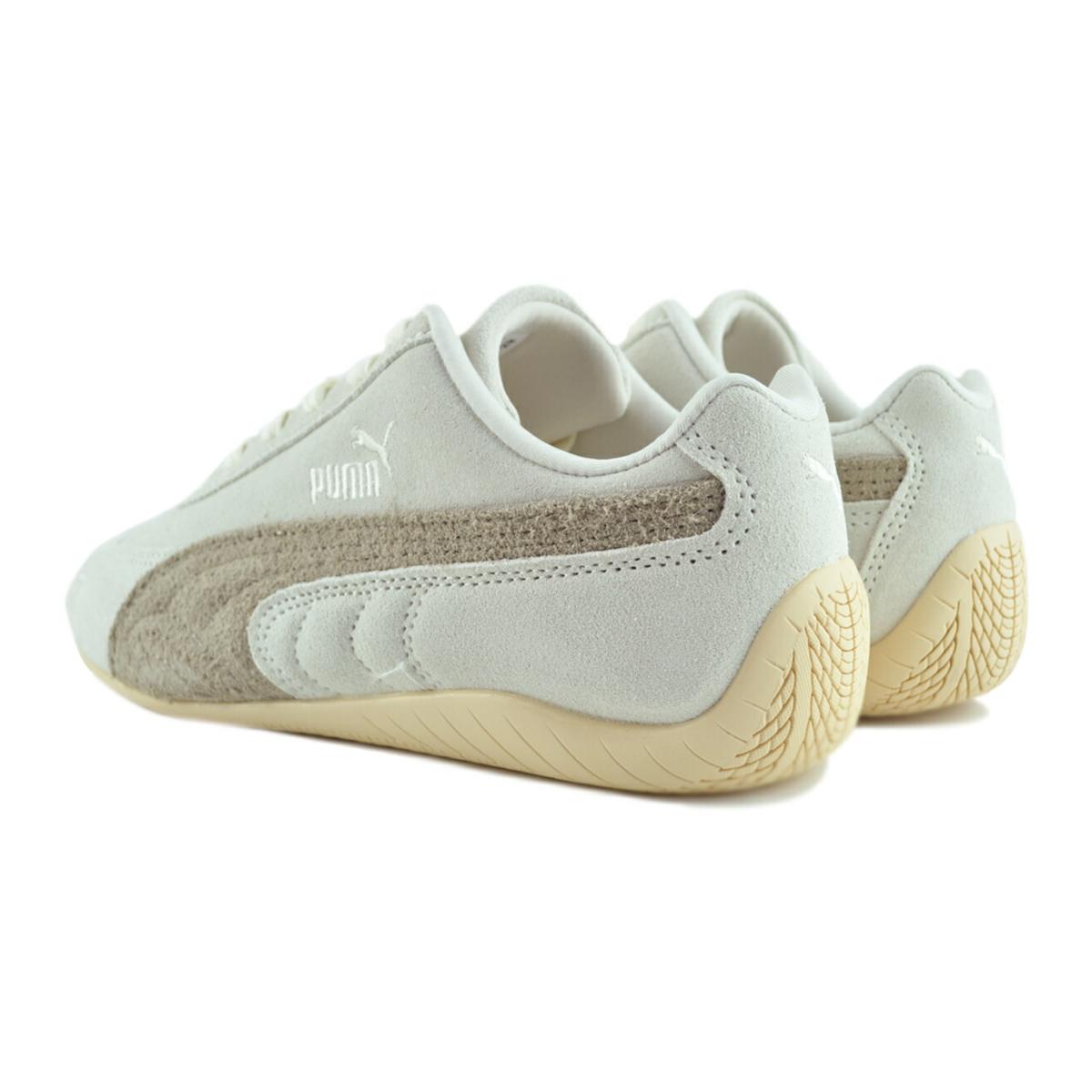 PUMA（プーマ） PUMA SPEEDCAT ELEVATED WNS WARM WHITE-ICE COFFEE