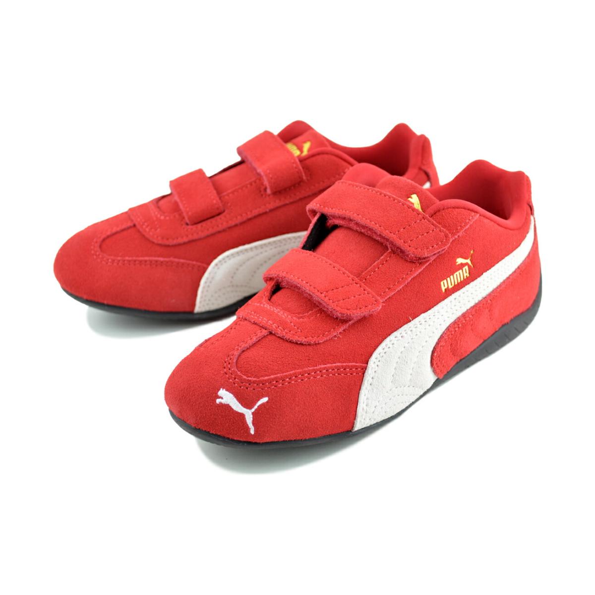PUMA（プーマ） PUMA SPEEDCAT OG V PS FOR ALL TIME RED-PUMA WHITE