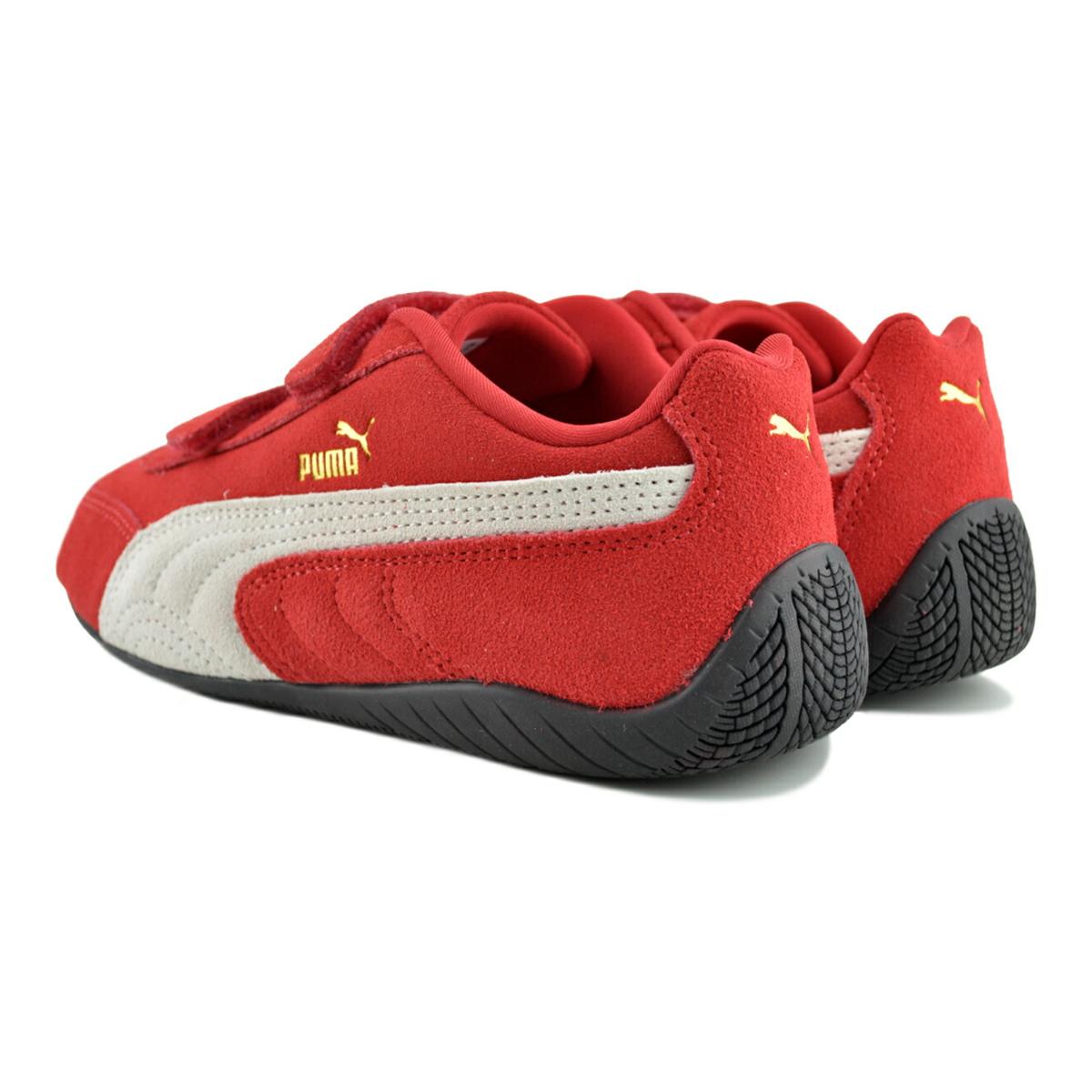 PUMA（プーマ） PUMA SPEEDCAT OG V PS FOR ALL TIME RED-PUMA WHITE