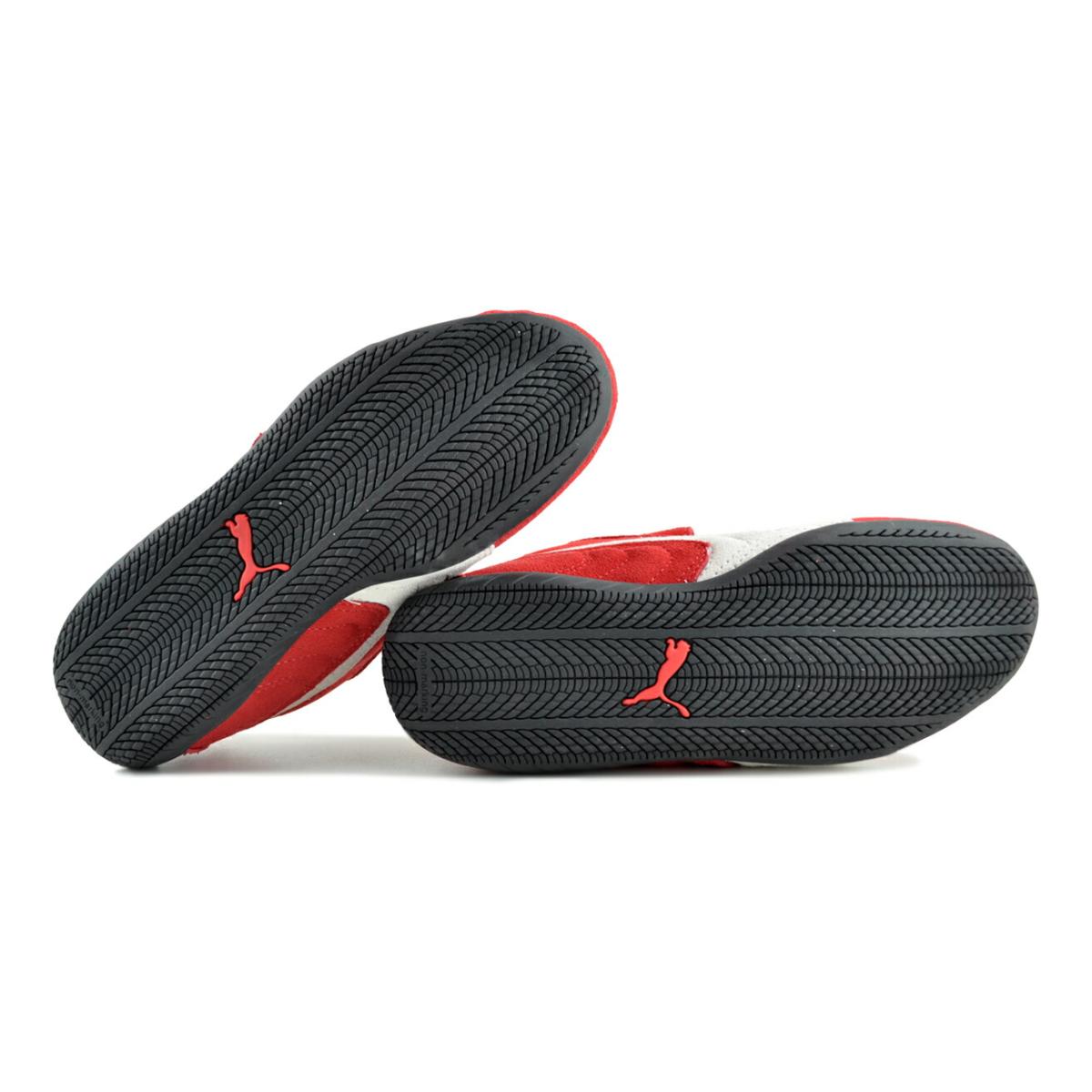 PUMA（プーマ） PUMA SPEEDCAT OG V PS FOR ALL TIME RED-PUMA WHITE