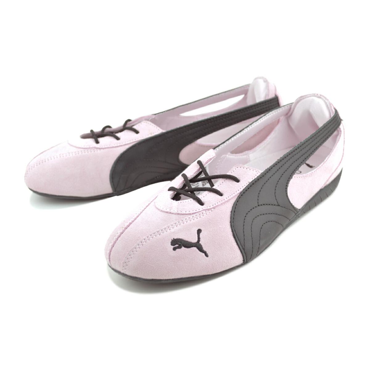 PUMA（プーマ） PUMA SPEEDCAT BALLET NOVA WNS POWDER PINK-PUMA