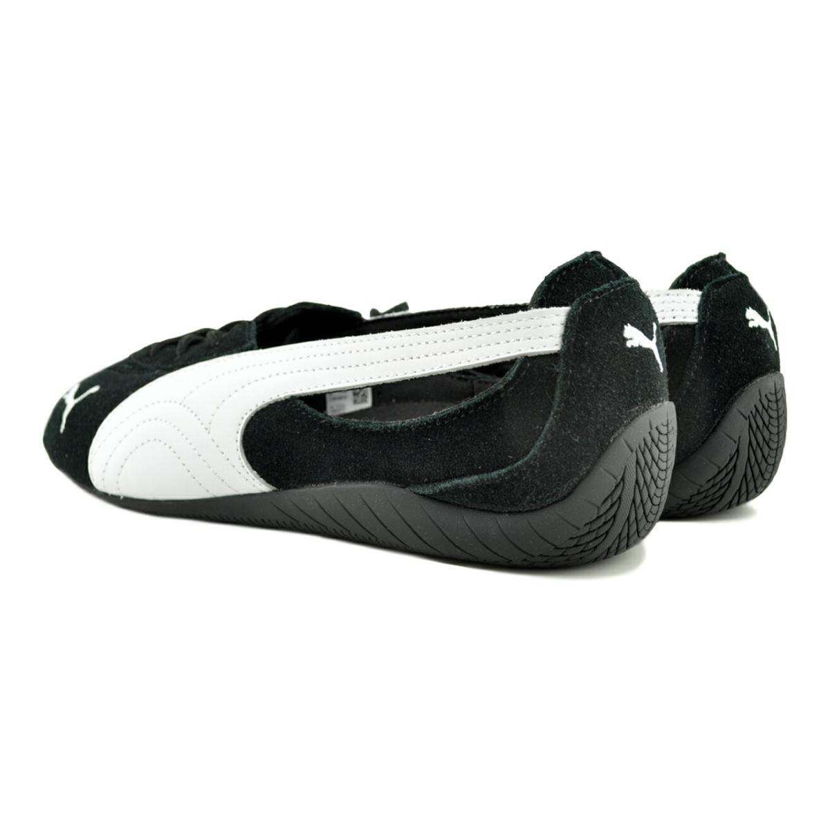 PUMA スピードキャット バレエ 24.5cm新品未使用 PUMA（プーマ） PUMA SPEEDCAT BALLET NOVA WNS PUMA BLACK-PUMA WHITE