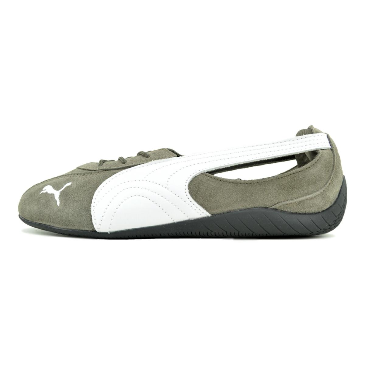 PUMA スピードキャット バレエ 23.5 PUMA/プーマ SPEEDCAT BALLET LEATHER WOMENS[23.5cm～24.5cm展開