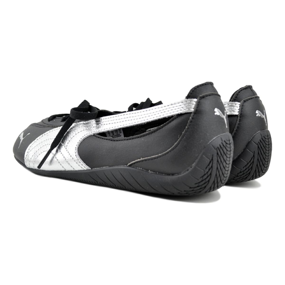 プーマ スピードキャット/Speedcat BALLET PUMA（プーマ） PUMA SPEEDCAT BALLET NOVA METALLIC PUMA BLACK-PUMA