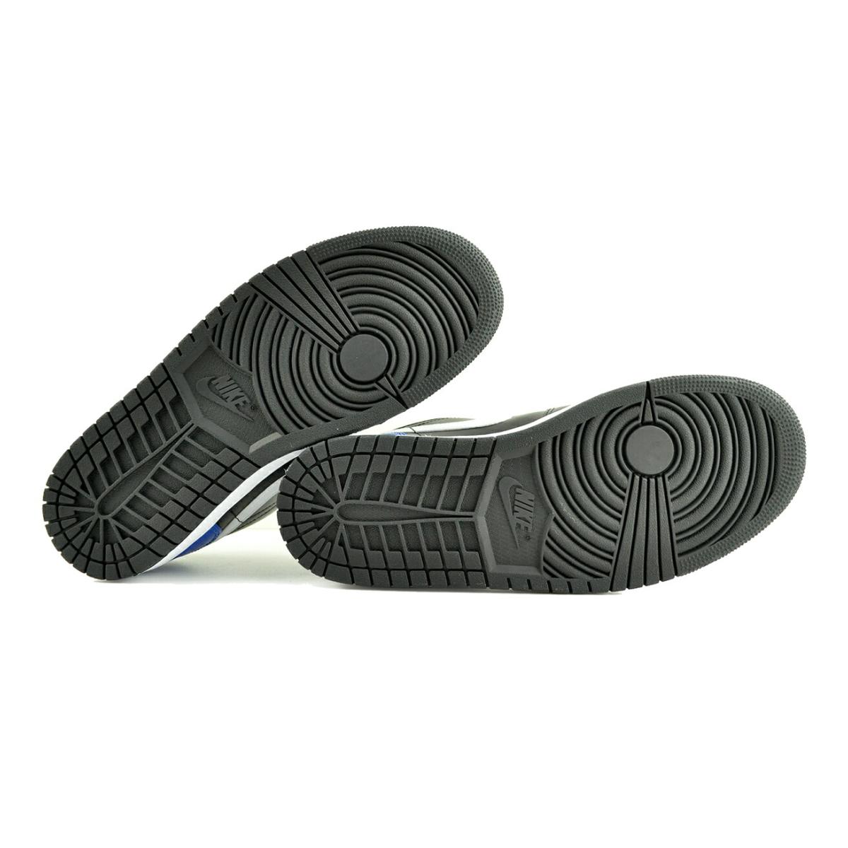 エア ジョーダン 1 NIKE AIR JORDAN LOW black/white-game royal