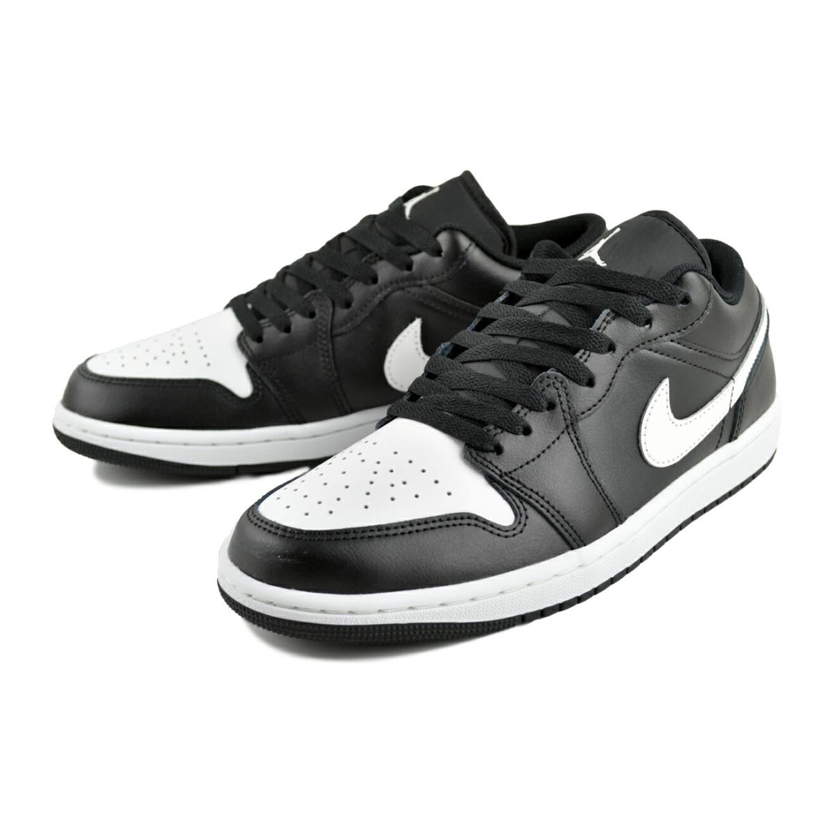 エアジョーダン 1 ロー ブラック size 26CM エア ジョーダン 1 NIKE AIR JORDAN LOW blk/summit wht 553558