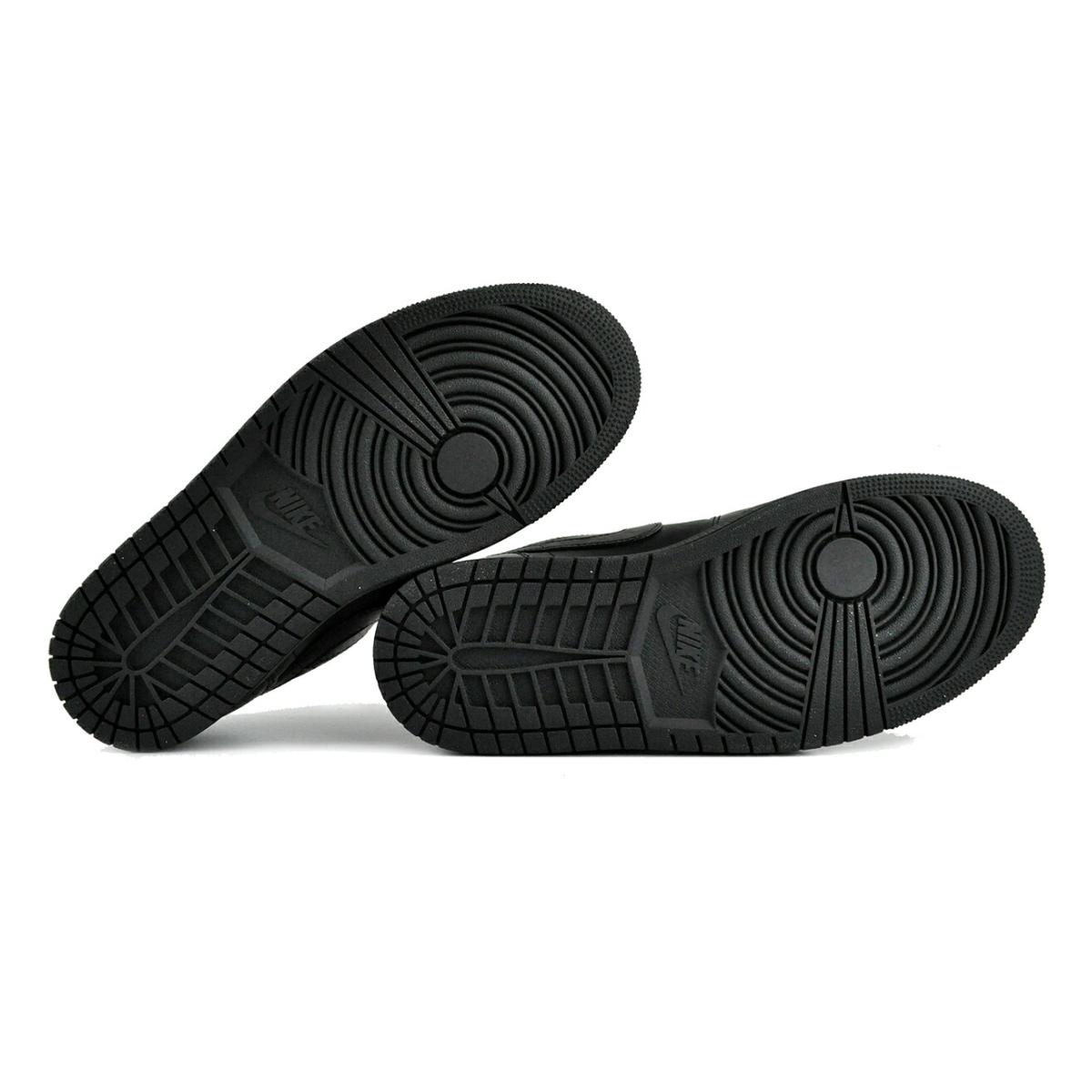 エア ジョーダン 1 NIKE AIR JORDAN LOW blk/blk-blk 553558-093