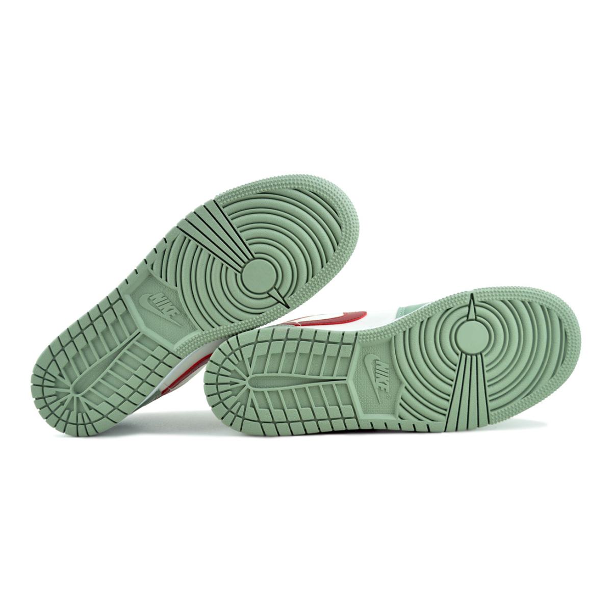 エア ジョーダン 1 NIKE AIR JORDAN LOW(GS) sail/jade horizon-summit