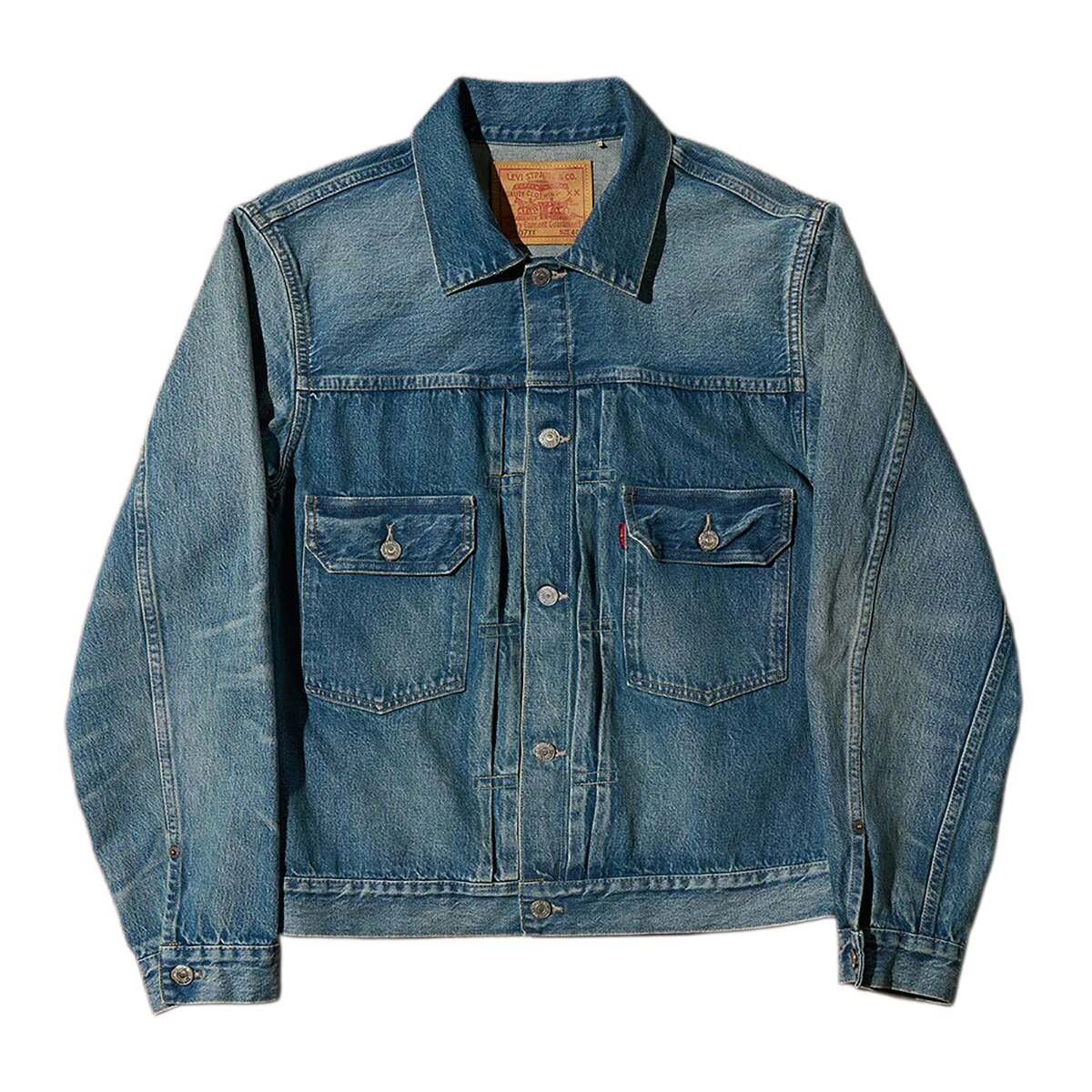 Levi's（リーバイス） LEVIS VINTAGE CLOTHING 1953 TYPE II JACKET