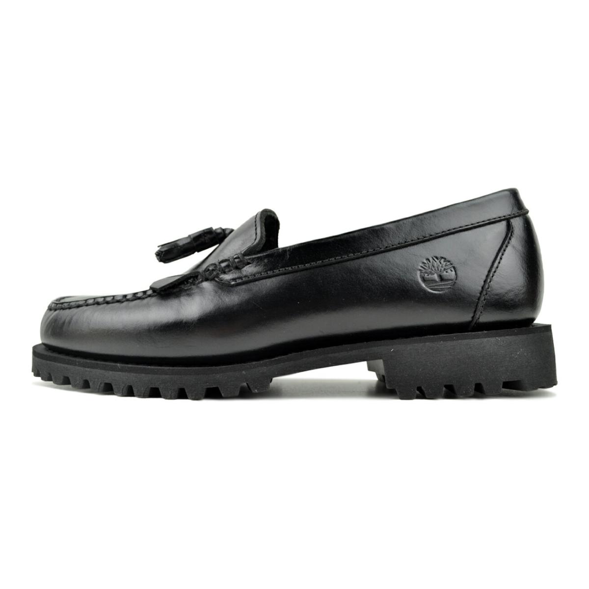 Timberland（ティンバーランド） Timberland AUTHENTIC LOAFER BLACK