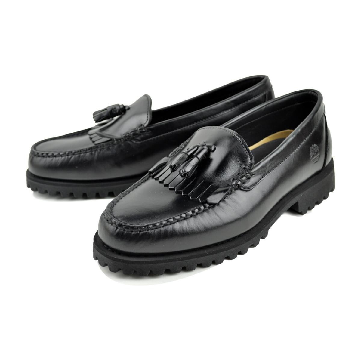 Timberland（ティンバーランド） Timberland AUTHENTIC LOAFER BLACK